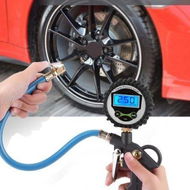 Detailed information about the product Digital Car Tire Pressure Gauge