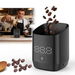 Digital Coffee Bean Dosing Cup for Espresso with LED Scale, High Precision Coffee Grounds Measurer, Perfect Coffee Lover Gift. Available at Crazy Sales for $39.95