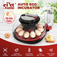 Detailed information about the product Digital Egg Incubator 12-24 Eggs Hatcher Breeder Automatic Hatching Machine Chicken Duck Bird Pigeon Quail Poultry Auto Turner Water Adding Candler