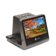 Detailed information about the product Digital Film Scanner, 48MP Slide and Film Viewer with 5 inch Display, Slide Scanner Converting 135/126/110/Super 8Mm Films to JPG Images
