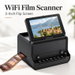 Digital Film Scanner With 5 Inch Lcd Wifi 2Mp Cmos Negative Slide Converter For 35Mm 135 126 110 Super 8 Film Usb C Photo Digitising. Available at Crazy Sales for $89.99