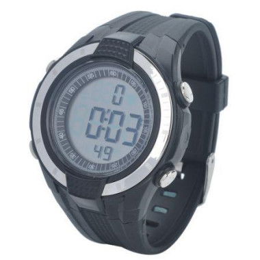 Digital Heart Rate Watch with Elastic Chest Belt