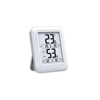 Digital Hygrometer Indoor Thermometer Room Thermometer And Humidity Gauge With Temperature Humidity Monitor