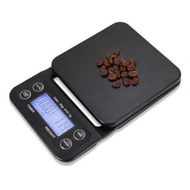 Detailed information about the product Digital Kitchen Food Coffee Weighing Scale + Timer