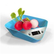 Detailed information about the product Digital Kitchen Food Scale Multifunction Electronic Food Scales with Removable Bowl Max 11lb/5kg(Blue)