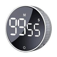 Detailed information about the product Digital Kitchen Timers Visual Timers Large LED Display Magnetic Countdown Countup Timer