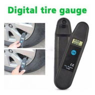 Detailed information about the product Digital LCD Display Accuracy Wheel Tire Air Pressure Gauge Tyre Tester