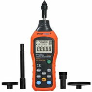 Detailed information about the product Digital Tachometer, 50 to 19999 RPM Contact Tachometer, 100 Groups Data Store Handheld Speed Meter, Max/Min/AVG RPM Rotation Speed Gauge, PT6208A