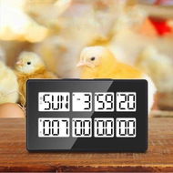 Detailed information about the product Digital Timer Stopwatch Home Office School Countdown Operation Alarm Clock Timer