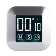 Detailed information about the product Digital Touch Screen Cooking Timer Magnetic Timer For Cooking Studying Exercising Working