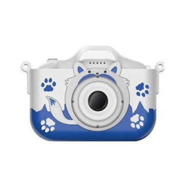 Digital Video Cameras For Children Small Portable Kids Camcorder With Cute Cartoon Shape 40MP HD Mini Camera For Christmas Birthday Gifts