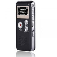 Detailed information about the product Digital Voice Recorder 16GB Voice Recorder With Playback For Lectures USB Rechargeable Dictaphon Upgraded Small Tape Recorder