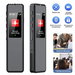 Digital Voice Recorder Pen Portable MP3 Player Audio Recorder With 512Kbps Recording And 32G TF Card For Work Interviews Meeting. Available at Crazy Sales for $39.99