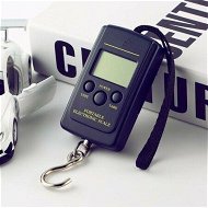 Detailed information about the product Digital Weight Luggage Scales Load 40Kg Digital Pocket Weighting Scale