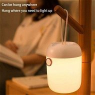 Detailed information about the product Dimmable Rechargeable Night Light For Nursing And Changing Portable LED Night Light For Toddlers Babies And Moms