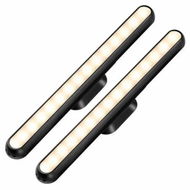 Detailed information about the product Dimmable Touch Light Bar Portable Rechargeable Wall Mounted Stick On Bunk Bed Lamp Magnet Mount