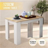 Detailed information about the product Dining Room Table Kitchen Coffee Tea Dinner Breakfast Living Room Office Working Furniture Decor 4 Seater Pub Bistro Restaurant Cafe Modern