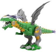 Detailed information about the product Dinosaur Toy With Battery OperatedLight Up Eyes And Sounds And Flashing Lights Sprayer