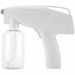 disinfection gun, electric spray gun, blue-ray spray disinfection machine, handheld atomization househ. Available at Crazy Sales for $29.95