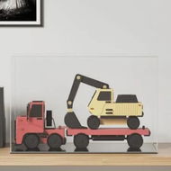 Detailed information about the product Display Box Transparent 56x36x37 cm Acrylic