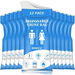 Disposable Urine Bag,12PCS Pee Bags for Travel for Women/Men,800ML Emergency Portable Urinal Bag and Vomit Bags,Unisex Urinal Bag. Available at Crazy Sales for $9.99