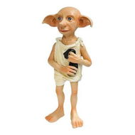 Detailed information about the product Dobby Sculpture House Elf Figure with Sock Dobby Statue Resin Collection Toys for Halloween Decoration