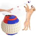 Dog Ball On A Rope Training Dog Treat Toy Ball Throwing Ball Interactive Outdoor Tossing For Pet Dog (Blue). Available at Crazy Sales for $19.99