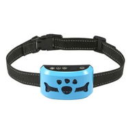 Detailed information about the product Dog Bark Collar, Anti Bark Collars for Large Medium Small Dogs with 7 Level Sensitivity Adjustable and 4 Stop Barking Modes, Blue