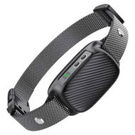Detailed information about the product Dog Bark Collar for Large Medium Dogs,Automatic Barking Collar with 3 Training Mode,Rechargeable Anti Bark Collar with 8 Adjustable Sensitivity,Black