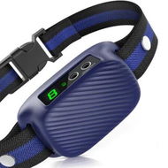 Detailed information about the product Dog Bark Collar for Large Medium Dogs,Automatic Barking Collar with 3 Training Mode,Rechargeable Anti Bark Collar with 8 Adjustable Sensitivity,Blue