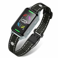 Detailed information about the product Dog Bark Control Collar,Waterproof Smart Anti Barking Collar with 8 Sensitivity Level Rechargeable Dogs Training Devices with Beep Vibration and Shock