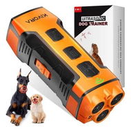 Detailed information about the product Dog Bark Deterrent Devices, 7 in 1,Anti Barking Device for Dogs Stop Neighbors Dog for Dogs Training Stopper Indoor, Outdoor