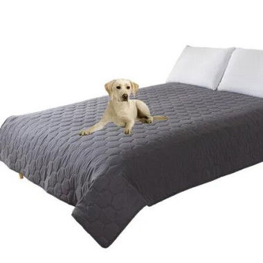 Dog Bed Cover Waterproof Pet Blanket Couch Sofa Reversible Anti Scratch Washable Changing Mat 170x208cm