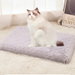 Dog Bed Mat,crate Pet Bed Mat Pad,Soft Plush Washable Dog Cage Bed,Anti Anxiety Comfortable Dog Cushion (L-90X70CM cm), Grey. Available at Crazy Sales for $38.99