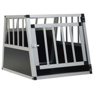 Detailed information about the product Dog Cage With Single Door 54x69x50 Cm