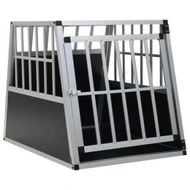 Detailed information about the product Dog Cage With Single Door 65x91x69.5 Cm.