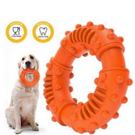 Detailed information about the product Dog Chew Non-Toxic Natural Rubber Toys For Aggressive Chewers