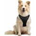 Dog Harness No-Pull Pet Harness Adjustable Outdoor Pet Vest 3M Reflective Oxford Material Vest for Dogs Easy Control for Small Medium Large Dogs Black M. Available at Crazy Sales for $19.95