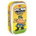 Dog Man Hot Dog Card Game In A Tin,The Fast And Frenzied Collection Game For Kids Featuring Art From The Dog Man Books By Dav Pilkey,For Players Ages 6+. Available at Crazy Sales for $19.99