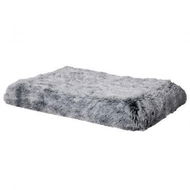 Detailed information about the product Dog Mat Pet Calming Bed Memory M Charcoal Medium