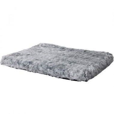 Dog Mat Pet Calming Bed Memory XL Charcoal X-Large