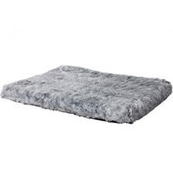 Detailed information about the product Dog Mat Pet Calming Bed Memory XL Charcoal X-Large