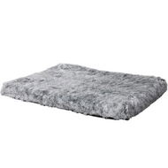 Detailed information about the product Dog Mat Pet Calming Bed Memory XXL Charcoal XX-Large