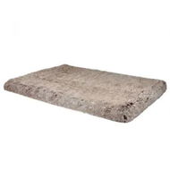 Detailed information about the product Dog Mat Pet Calming Bed Memory XXL Coffee XX-Large