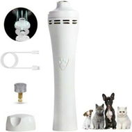 Detailed information about the product Dog Nail Grinder Professional Vacuuming Pet Nail Trimmer