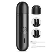 Detailed information about the product Dog Nail Grinder Quiet and Low-Vibration Dog Nail Trimmers for Dogs Cats, Upgrade Electric Pet Paws Toenail Grooming Tool Black