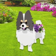 Detailed information about the product Dog Planter Plant Pots, Cute Dog Flower Planter Gifts for Pet Lovers, Unique Animal Plant Pots for Indoor Outdoor Garden Decor