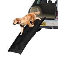 Detailed information about the product Dog Ramp Pet Car Suv Travel Stair