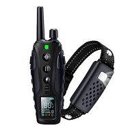 Detailed information about the product Dog Shock Collar, 2000 Meters Dog Training Collar with Remote Waterproof e Collar with Flashing Light for Large Medium Small Dog