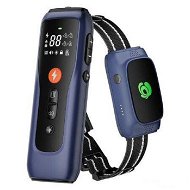 Detailed information about the product Dog Shock Collar, 4000FT Dog Training Collar with Remote Color Screen, IPX7 Waterproof Electric Collar for All Breeds
